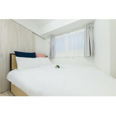 西11丁目から徒歩5分/白を基調にしたナチュラルで落ち着きのある空間/広々1LDK/家具・家電完備/ S-RESIDENCE 大通公園 admirio 601の物件写真2