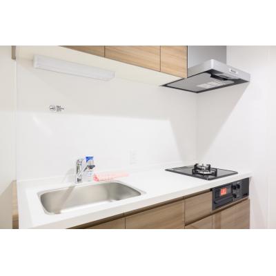 西11丁目から徒歩5分/白を基調にしたナチュラルで落ち着きのある空間/広々1LDK/家具・家電完備/ S-RESIDENCE 大通公園 admirio 601の物件写真3