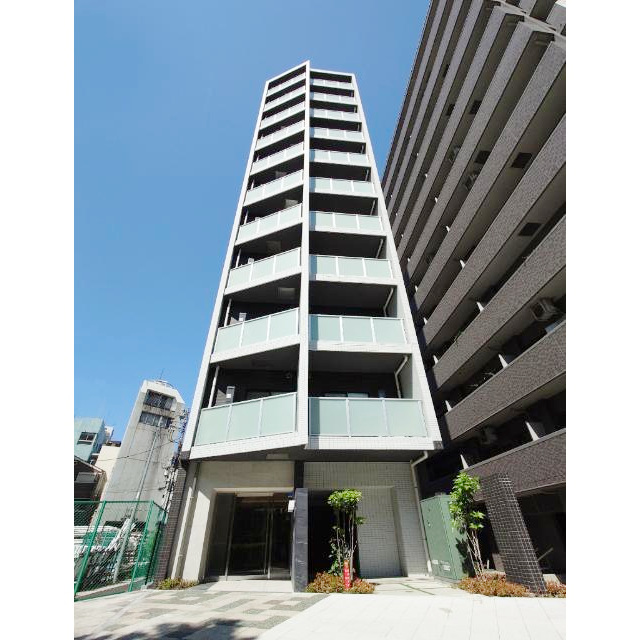 マンスリーリブマックス横浜・高島町駅前WESTレジデンス■『禁煙ルーム・1LDK・37平米』【ドラム式洗濯機・追い焚き機能】≪プレミアムシリーズ≫の物件写真2