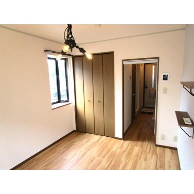 D-ROOMマンスリー【プレアディス2000】インターネット使い放題！電子タバコのみOK！の物件写真2