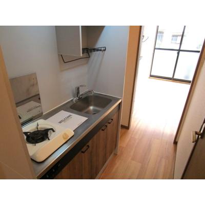 D-ROOMマンスリー【プレアディス2000】インターネット使い放題！電子タバコのみOK！の物件写真3