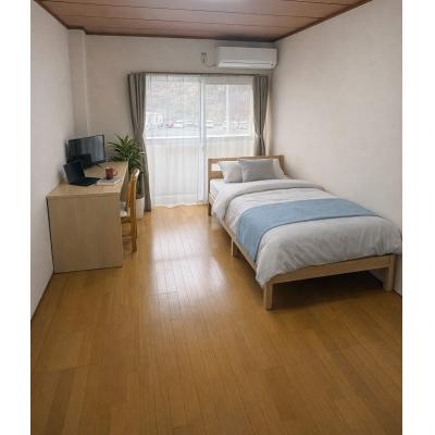 ★34号線すぐ★車移動が多い方には最高の立地★駐車場無料★wi-fi無料★GM鳥栖6の物件写真1