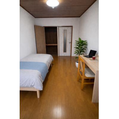 ★34号線すぐ★車移動が多い方には最高の立地★駐車場無料★wi-fi無料★GM鳥栖6の物件写真5