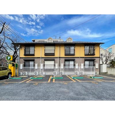 D-ROOMマンスリー【セジュールけやき】三鷹駅から徒歩4分！の物件写真1