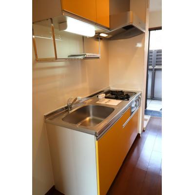 D-ROOMマンスリー【ウイステリア】武蔵野台駅から徒歩5分！の物件写真3