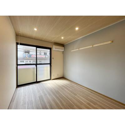 D-ROOMマンスリー【トゥインクルコート大町5番館】インターネット使い放題！防犯カメラ付き！の物件写真2