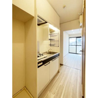 D-ROOMマンスリー【トゥインクルコート大町5番館】インターネット使い放題！防犯カメラ付き！の物件写真3