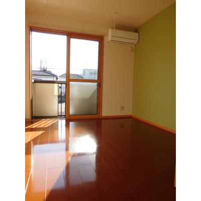 D-ROOMマンスリー【エスポワール】インターネット使い放題！宅配ボックス付き！の物件写真2