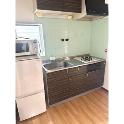 家具家電付き✨駐車場あり☘️　TM126 106号室の物件写真6