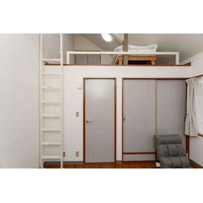 コンビニ隣✨家具家電付き☘️　TM128　D室の物件写真3