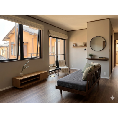 家具家電付！駐車場応相談 TM168の物件写真1