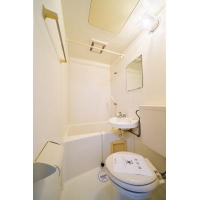 家具家電付！駐車場応相談！TM145　212号室の物件写真5