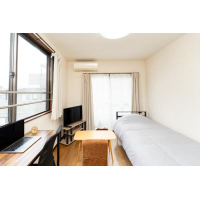 駅近！家具家電付き！駐車場応相談 TM179　301号室の物件写真1