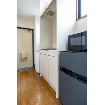 駅近！家具家電付き！駐車場応相談 TM179　301号室の物件写真3