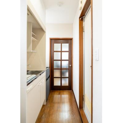 駅近！家具家電付き！駐車場応相談 TM179　301号室の物件写真6