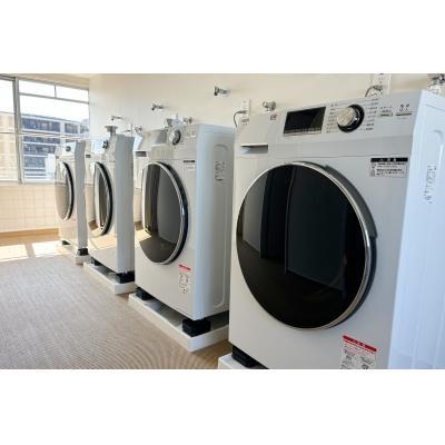 《池袋・新宿・渋谷まで約30分！》24Hモニター付きラウンジ｜一棟フルリノベ｜旅するように暮らす和光マンスリー🧳(102)の物件写真5