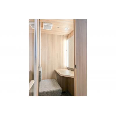 《池袋・新宿・渋谷まで約30分！》24Hモニター付きラウンジ｜一棟フルリノベ｜旅するように暮らす和光マンスリー🧳(103)の物件写真6