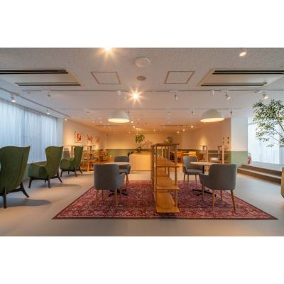 《池袋・新宿・渋谷まで約30分！》24Hモニター付きラウンジ｜一棟フルリノベ｜旅するように暮らす和光マンスリー🧳(107)の物件写真2