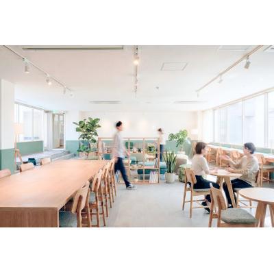 《池袋・新宿・渋谷まで約30分！》24Hモニター付きラウンジ｜一棟フルリノベ｜旅するように暮らす和光マンスリー🧳(308)の物件写真2