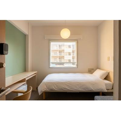 《東京・新宿へも直通！》24Hモニター付きラウンジ｜一棟フルリノベ｜旅するように暮らす「西船橋」マンスリー🧳(325)の外観画像