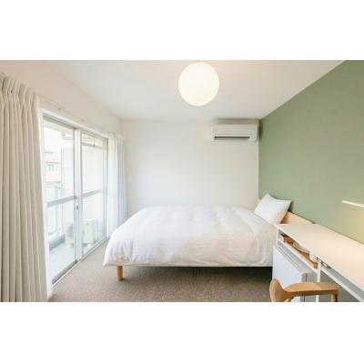 《奈良駅徒歩圏内・京都/大阪へも1本》一棟フルリノベ｜24Hラウンジ｜旅するように暮らす「奈良」マンスリー🧳(203)の外観画像