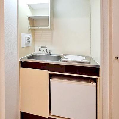 【満室】アットイン京都二条城2-2の物件写真4