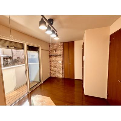 D-ROOMマンスリー【グリーンヒル北八】北八王子駅から徒歩1分！インターネット使い放題！の物件写真2