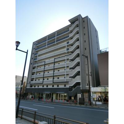 D-ROOMマンスリー【YamazakiSekiyuBLD】インターネット使い放題！の物件写真1