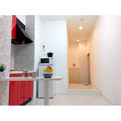 💡賃料半額キャンペーン💡明石駅徒歩6分✨法人歓迎！デザイナーズ＆ネット無料📶RC構造✨広々1R✨【M075】の外観画像