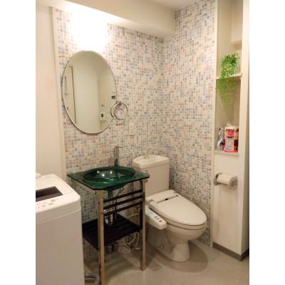 🌈新規オープン賃料半額🌈明石駅徒歩6分✨法人歓迎！デザイナーズ＆ネット無料📶RC構造✨広々1R✨【M075】の物件写真4