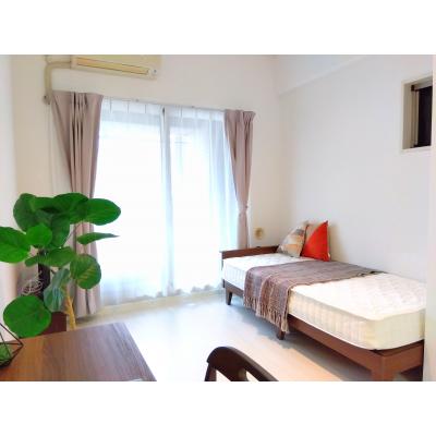 🌈新規オープン賃料半額🌈明石駅徒歩6分✨法人歓迎！デザイナーズ＆ネット無料📶RC構造✨広々1R✨【M075】の物件写真5