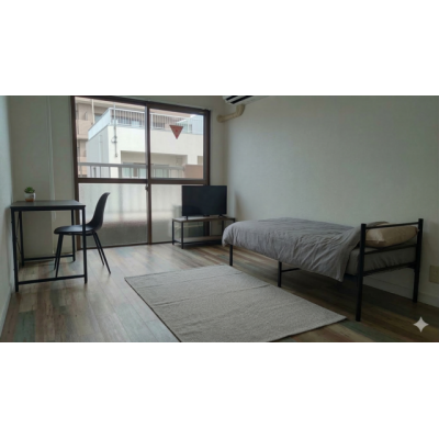 駅近！家具家電付き！駐車場応相談 TM181　301号室の物件写真1