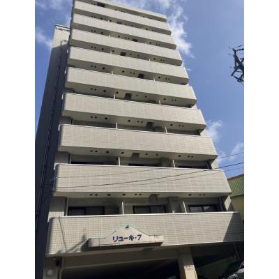 駅チカ✨家具家電付！駐車場付！TM183　901号室の物件写真2