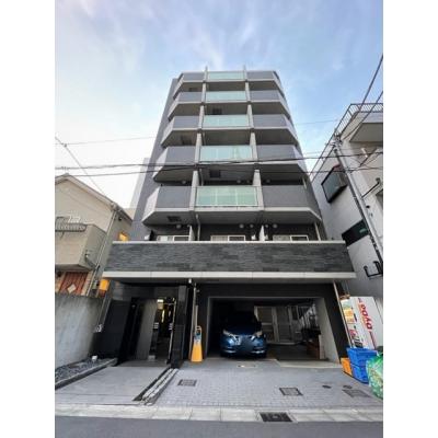 マンスリーステージ押上　1LDK-type【光回線インターネット（WIFI対応）無料！管理費無料！！】の物件写真1