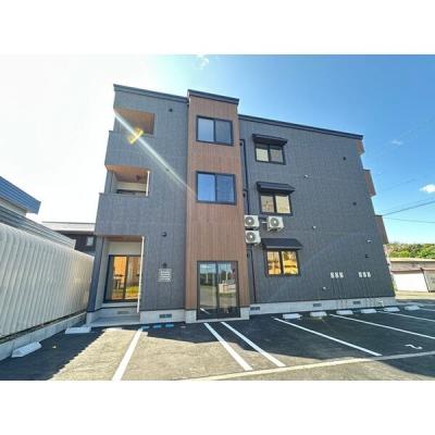 【苫小牧】COSOJIマンスリー沼ノ端★駐車場2台完備★Wi-Fi無料/家具新品/中心部へのアクセス抜群！★Wi-Fi無料/家具新品/の物件写真1