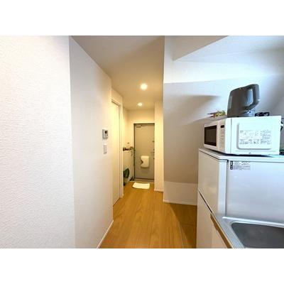 🔷🔹🔸🔶⭐2023年築⭐1Kタイプ⭐宅配BOX⭐1階角部屋⭐浴室乾燥機⭐【禁煙&Wi-Fi無料】⭐🔶🔸🔹🔷「K46」の物件写真5