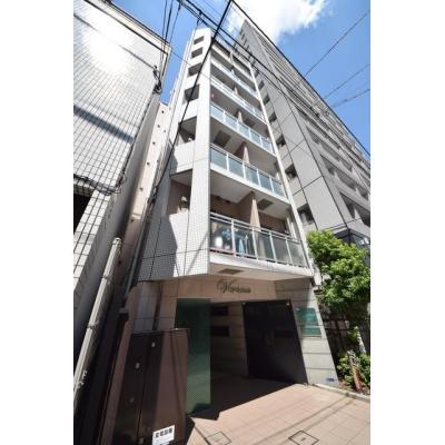 【門前仲町駅まで徒歩で2分】駅近×静音｜禁煙｜家具家電一式｜個人歓迎｜BraTTo門前仲町ルッソの物件写真1