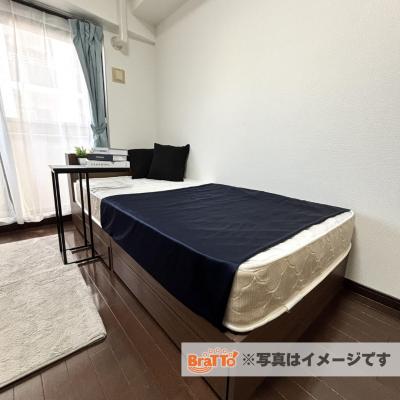 【門前仲町駅まで徒歩で2分】駅近×静音｜禁煙｜家具家電一式｜個人歓迎｜BraTTo門前仲町ルッソの物件写真4