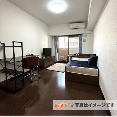 【三ノ輪駅まで徒歩で11分】駅近×静音｜禁煙｜家具家電一式｜個人歓迎｜BraTTo三ノ輪の物件写真3