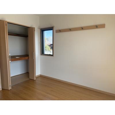 【津名一宮IC車6分/角部屋】淡路市中心の志筑エリア✨駐車場1台込🚗Wi-Fi完備の快適1Kマンスリー✨【M083-084】の物件写真2