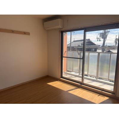 【津名一宮IC車6分/角部屋】淡路市中心の志筑エリア✨駐車場1台込🚗Wi-Fi完備の快適1Kマンスリー✨【M083-084】の物件写真3