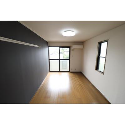 D-ROOMマンスリー【ラフィネ】インターネット使い放題！温水洗浄暖房便座付き！の物件写真2