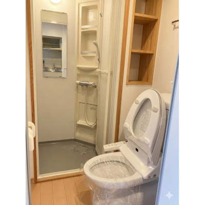 家具家電付！駐車場応相談 TM191　303号室の物件写真3