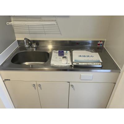 家具家電付！駐車場応相談 TM191　303号室の物件写真5