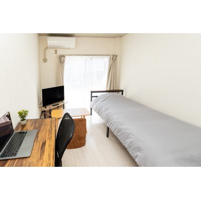 駐車場付き☘️家具家電付き✨ TM197　101号室の物件写真1