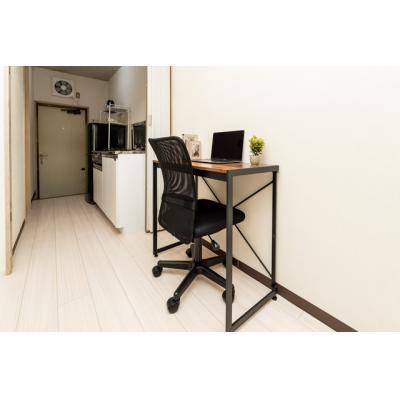 駐車場付き☘️家具家電付き✨ TM197　101号室の物件写真4