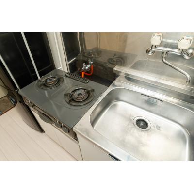 駐車場付き☘️家具家電付き✨ TM197　101号室の物件写真6