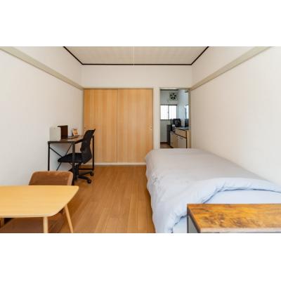 駅近！家具家電付き！駐車場付き！TM202　105号室の物件写真1