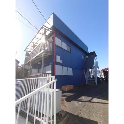 駅近！家具家電付き！駐車場付き！TM202　105号室の物件写真2