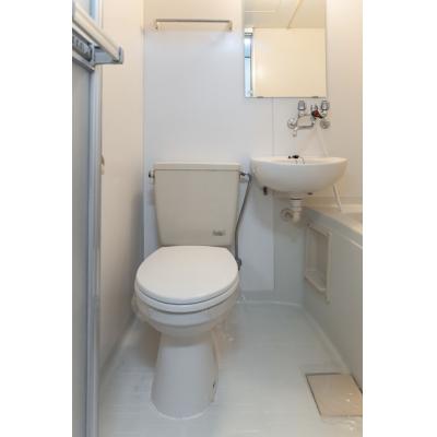 駅近！家具家電付き！駐車場付き！TM202　105号室の物件写真4